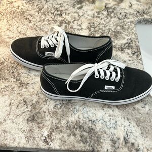 Like new Women’s Vans